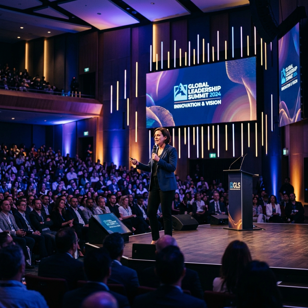 Global Business Summit 2024