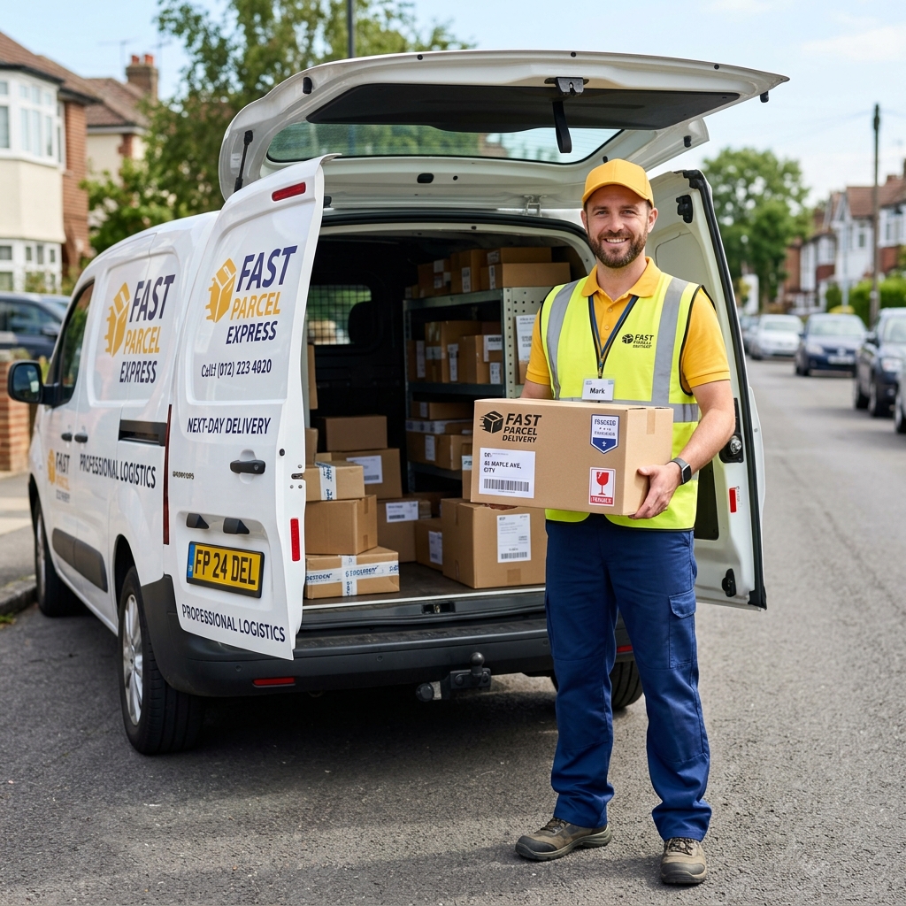 Parcel Delivery